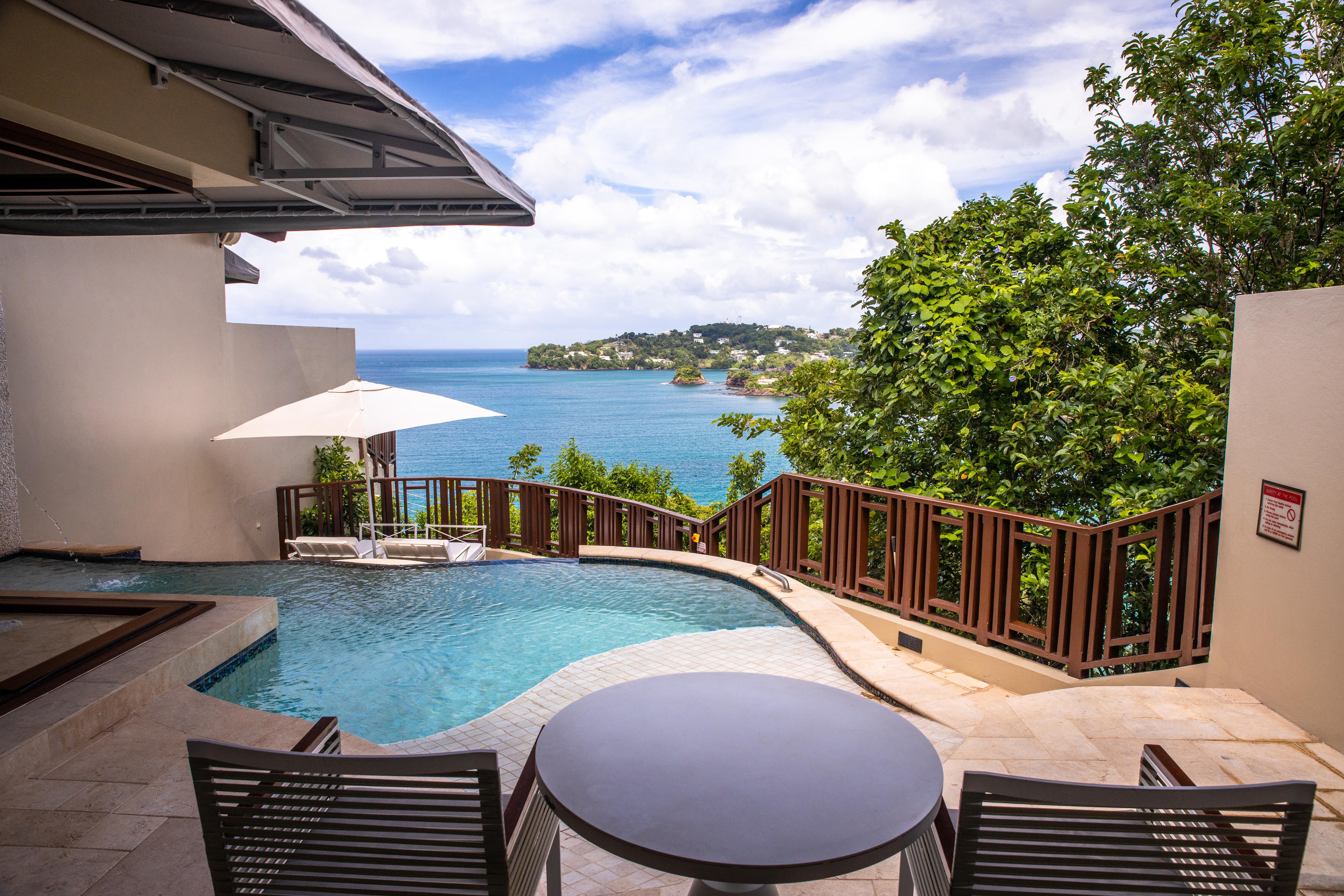 Sandals La Toc St. Lucia
